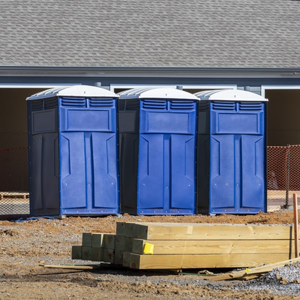 are porta potties environmentally friendly in Ursa IL